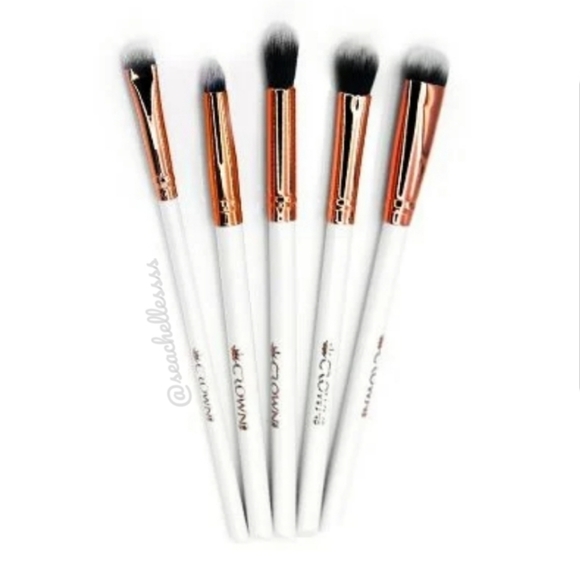 All Eyes On You | Crown Pro Brushes | Brand New in Box - Picture 3 of 6